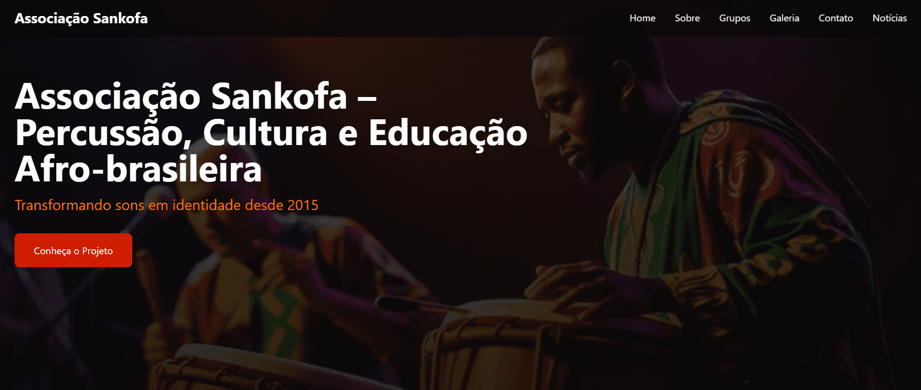 Associação Sankofa